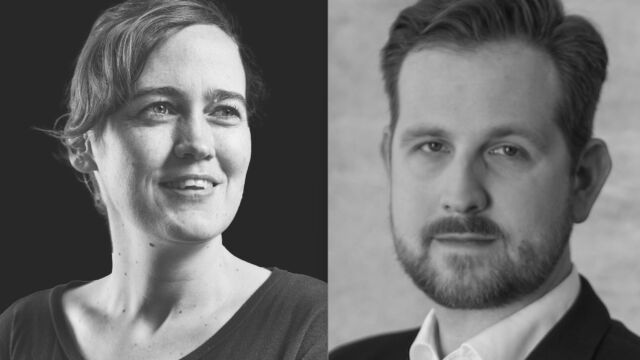 Regula Spirig und Matthias Kreinz 